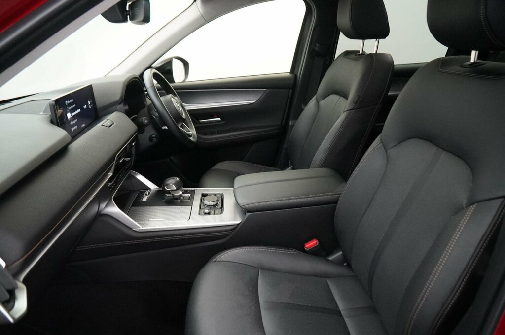 Mazda CX-60 Takumi Convenience Pack Driver Assist Pack Pa Red #37