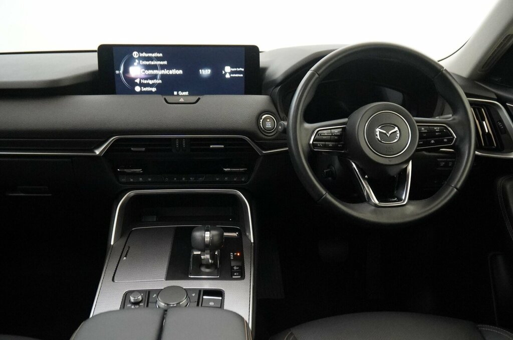 Mazda CX-60 Takumi Convenience Pack Driver Assist Pack Pa Red #33