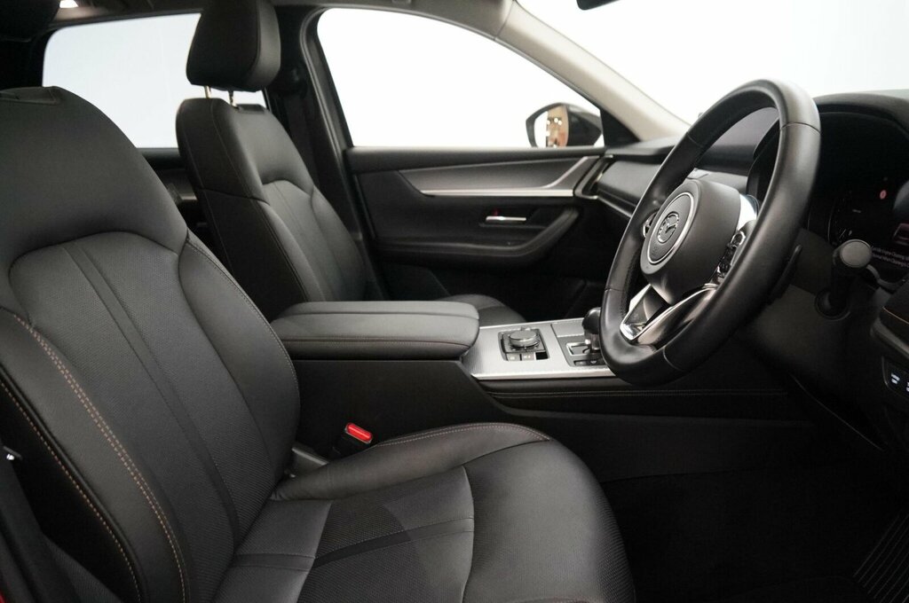 Mazda CX-60 Takumi Convenience Pack Driver Assist Pack Pa Red #12