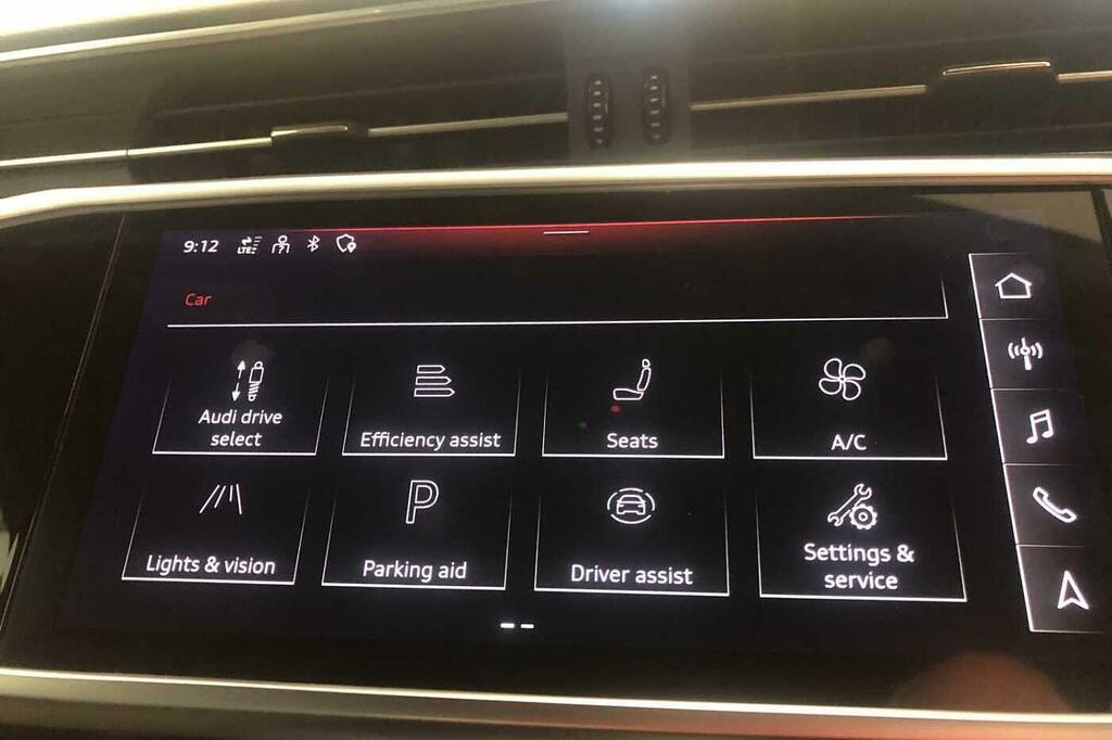 Audi A6 45 Tfsi 265 Quattro S Line S Tronic Blue #36