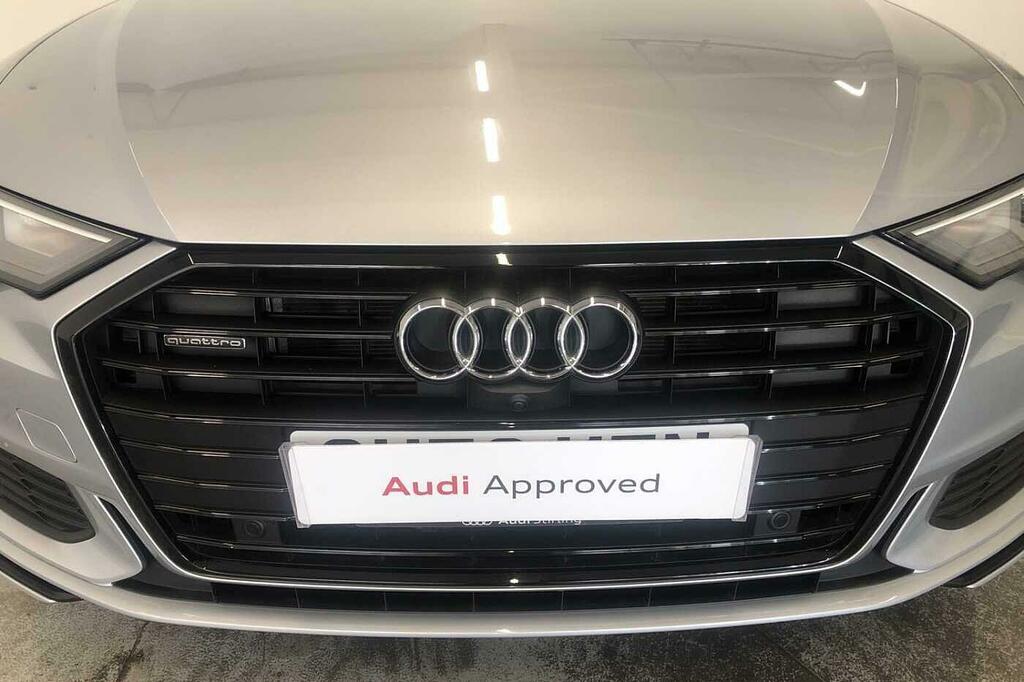 Audi A6 45 Tfsi 265 Quattro S Line S Tronic Blue #18