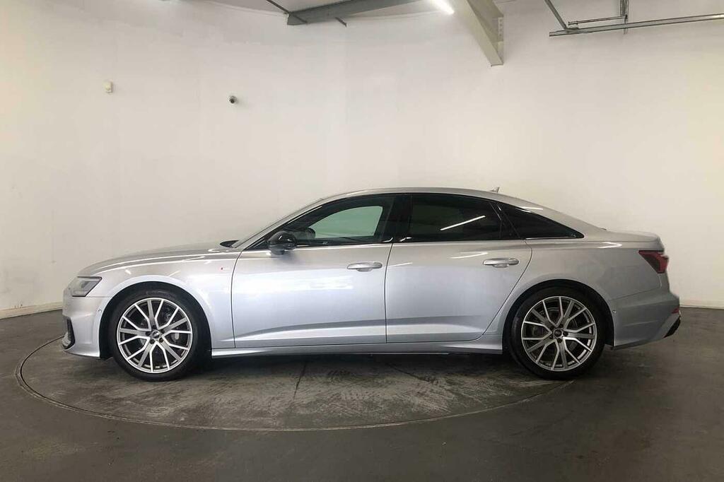 Audi A6 45 Tfsi 265 Quattro S Line S Tronic Blue #16