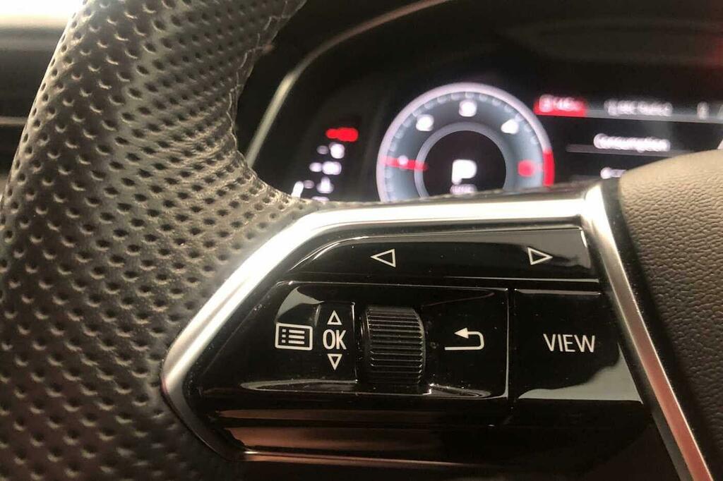 Audi A6 45 Tfsi 265 Quattro S Line S Tronic Blue #29