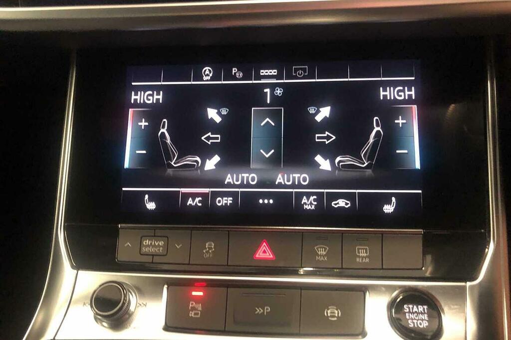 Audi A6 45 Tfsi 265 Quattro S Line S Tronic Blue #39