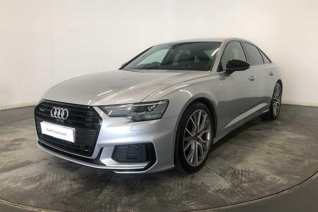 Audi A6 45 Tfsi 265 Quattro S Line S Tronic Blue #17