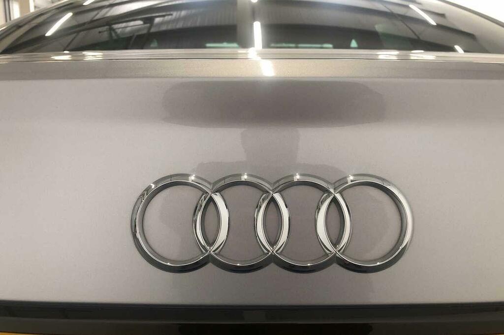 Audi A6 45 Tfsi 265 Quattro S Line S Tronic Blue #23