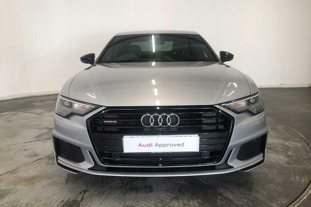Audi A6 45 Tfsi 265 Quattro S Line S Tronic Blue #7