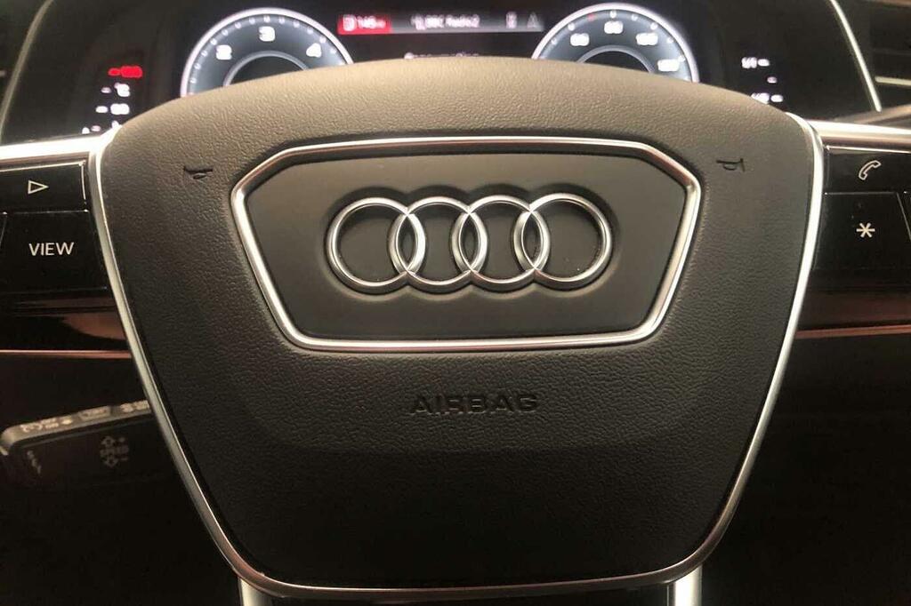 Audi A6 45 Tfsi 265 Quattro S Line S Tronic Blue #42