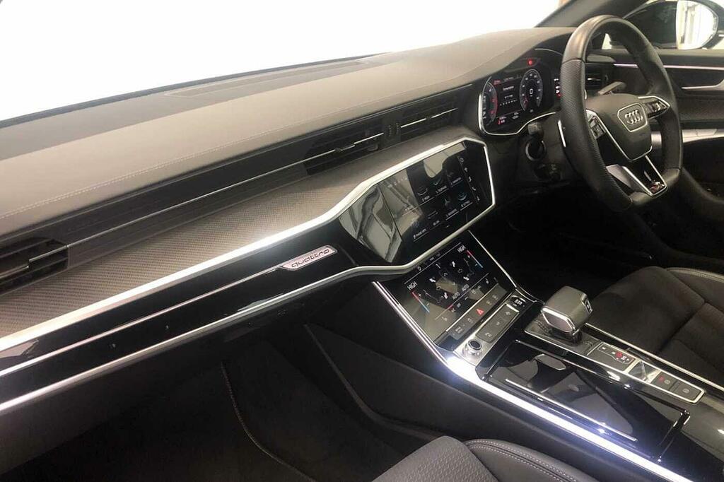 Audi A6 Black Edition 40 Tdi Quattro 204 Ps S Tronic Silver #2
