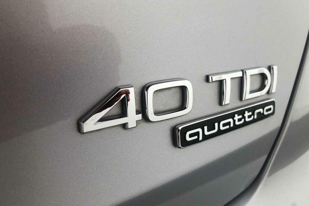 Audi A6 45 Tfsi 265 Quattro S Line S Tronic Blue #24