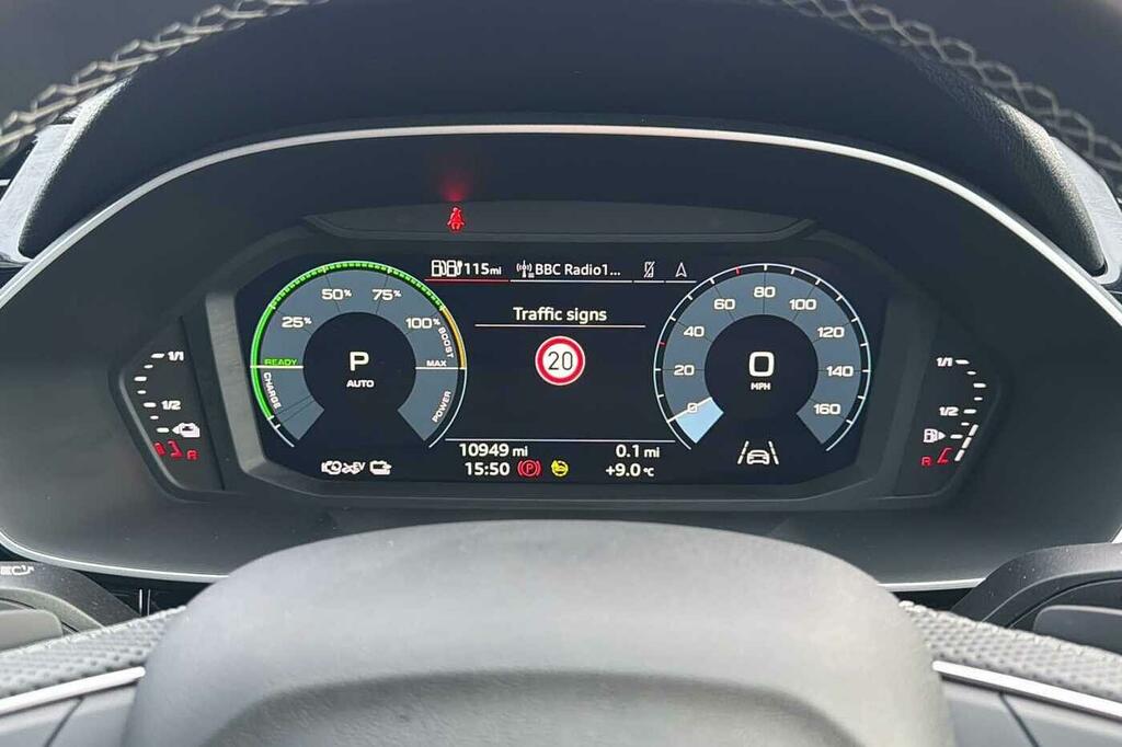 Audi Q3 35 Tfsi S Line Comfortsound Pack Grey #14