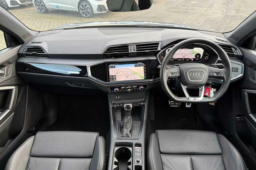 Audi Q3 35 Tfsi S Line Comfortsound Pack Grey #13