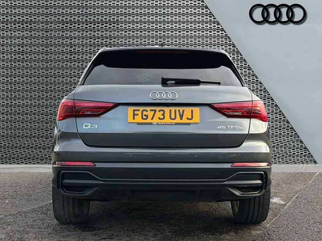 Audi Q3 35 Tfsi S Line Comfortsound Pack Grey #12