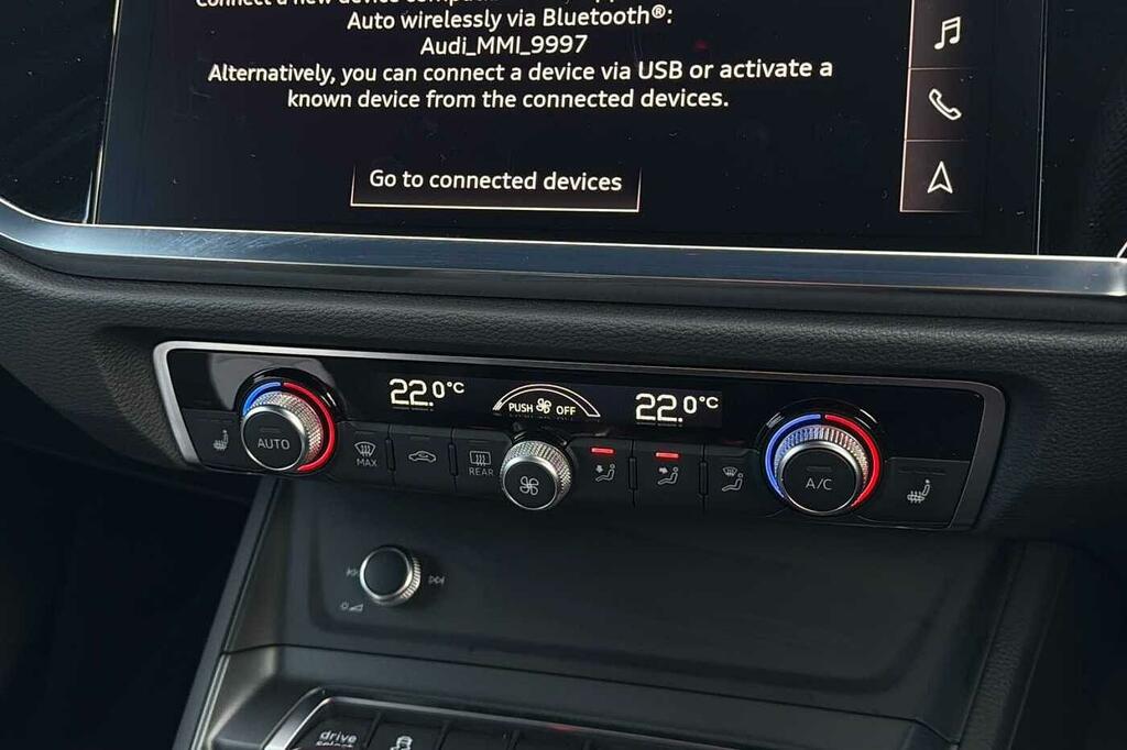 Audi Q3 35 Tfsi S Line Comfortsound Pack Grey #18