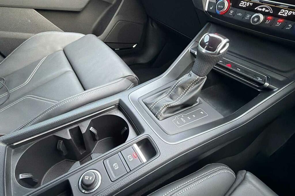 Audi Q3 35 Tfsi S Line Comfortsound Pack Grey #8