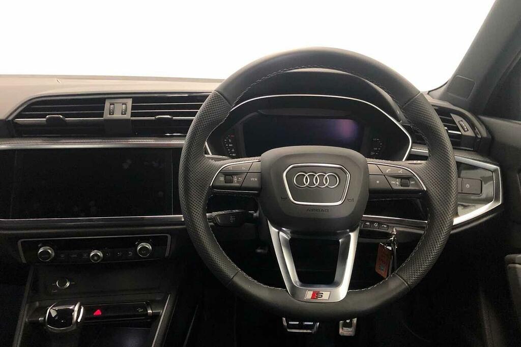 Audi Q3 Suv S Line Tfsi 150 Ps S Tronic Black #13