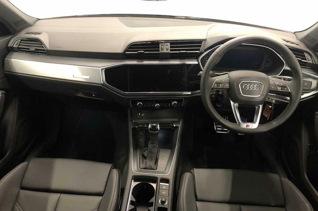 Audi Q3 Suv S Line Tfsi 150 Ps S Tronic Black #12