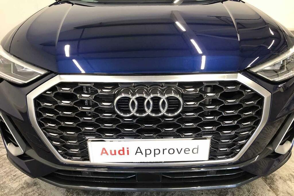 Audi Q3 Suv S Line Tfsi 150 Ps S Tronic Black #19