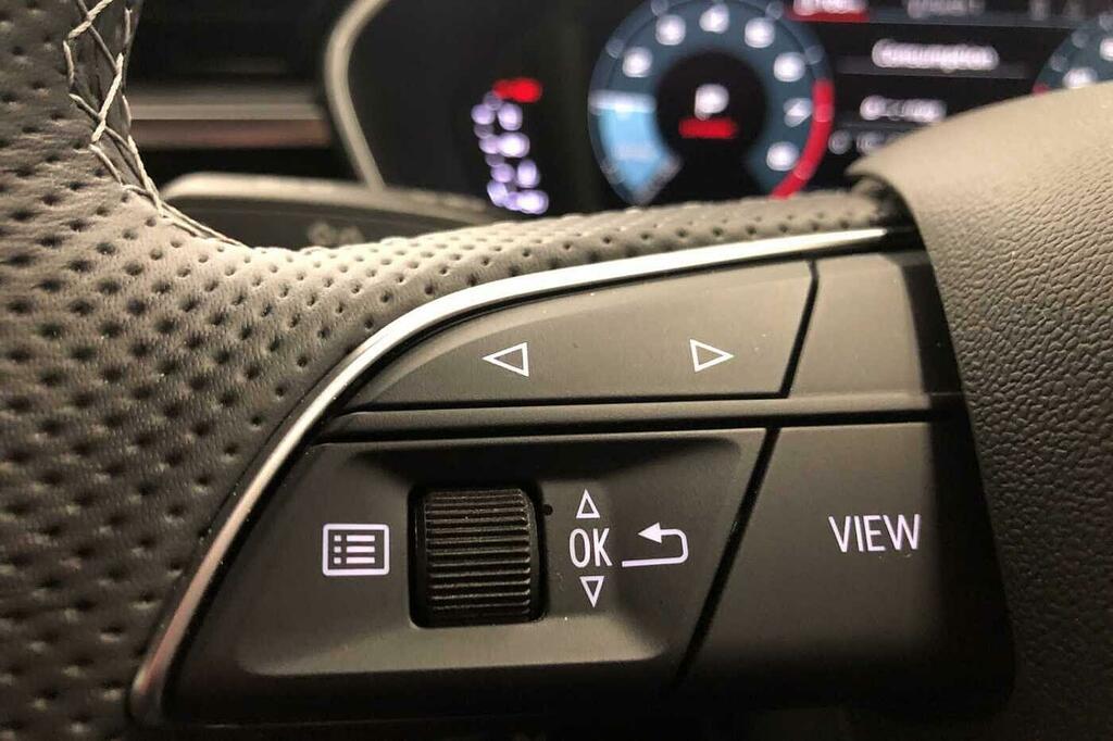 Audi Q3 Suv S Line Tfsi 150 Ps S Tronic Black #30