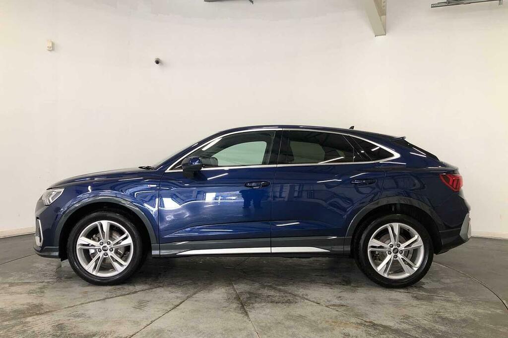 Audi Q3 Suv S Line Tfsi 150 Ps S Tronic Black #16