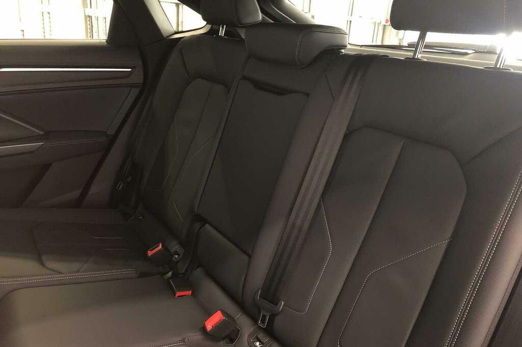 Audi Q3 Suv S Line Tfsi 150 Ps S Tronic Black #10