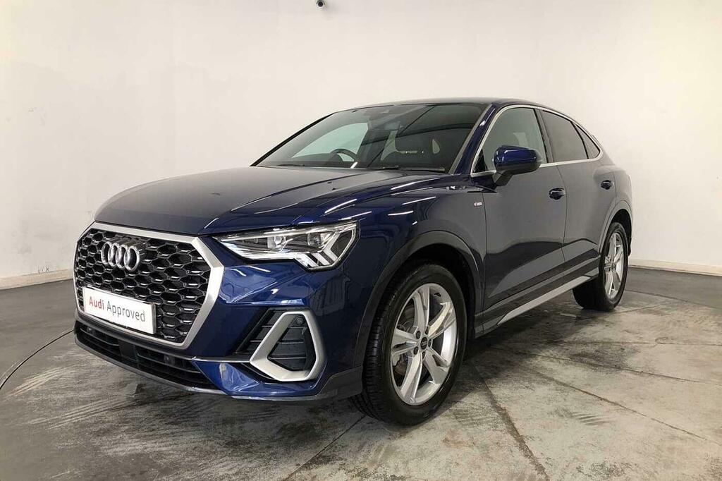 Audi Q3 Suv S Line Tfsi 150 Ps S Tronic Black #17