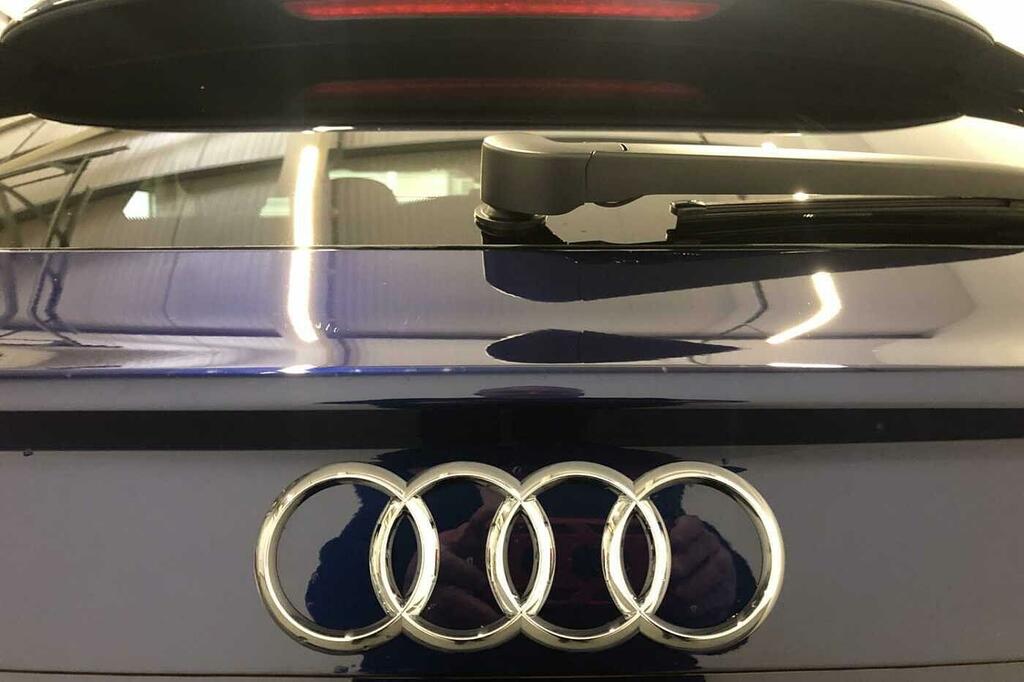 Audi Q3 Suv S Line Tfsi 150 Ps S Tronic Black #24