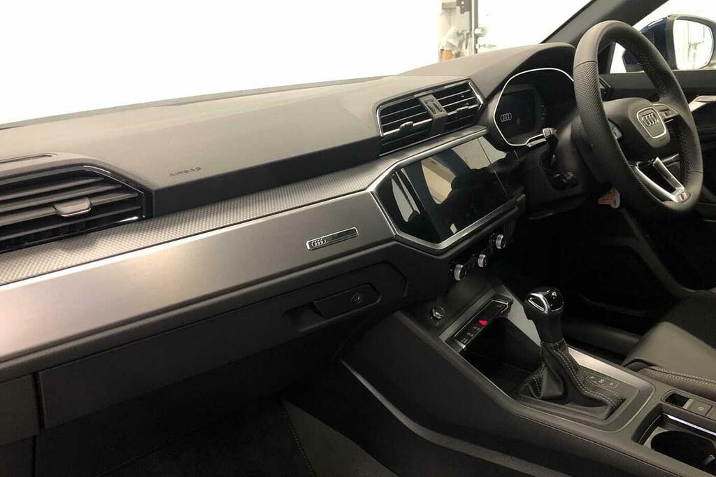 Audi Q3 Suv S Line Tfsi 150 Ps S Tronic Black #2