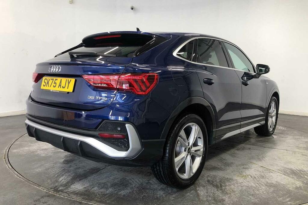 Audi Q3 Suv S Line Tfsi 150 Ps S Tronic Black #15