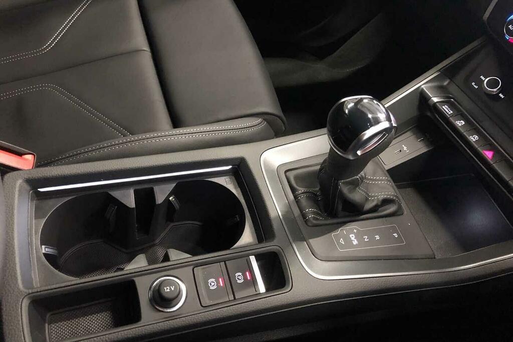 Audi Q3 Suv S Line Tfsi 150 Ps S Tronic Black #41