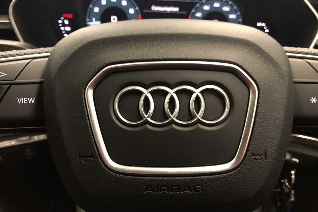 Audi Q3 Suv S Line Tfsi 150 Ps S Tronic Black #43