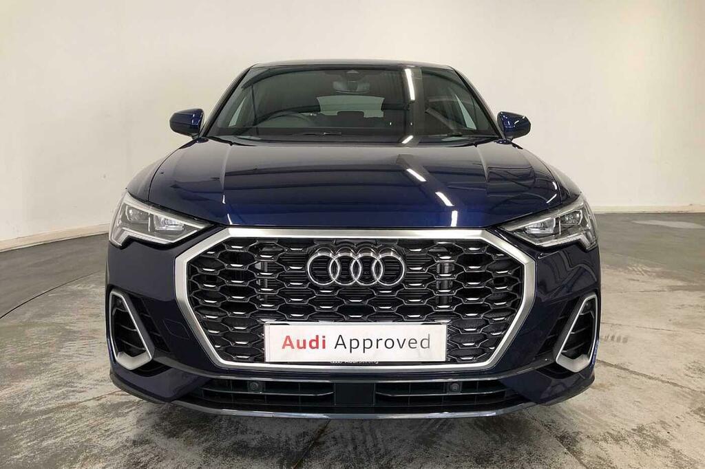 Audi Q3 Suv S Line Tfsi 150 Ps S Tronic Black #7