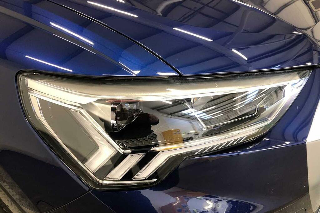Audi Q3 Suv S Line Tfsi 150 Ps S Tronic Black #20