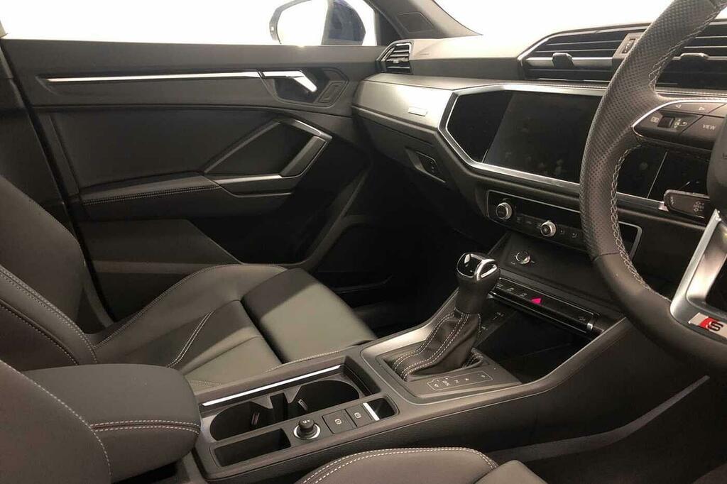 Audi Q3 Suv S Line Tfsi 150 Ps S Tronic Black #8