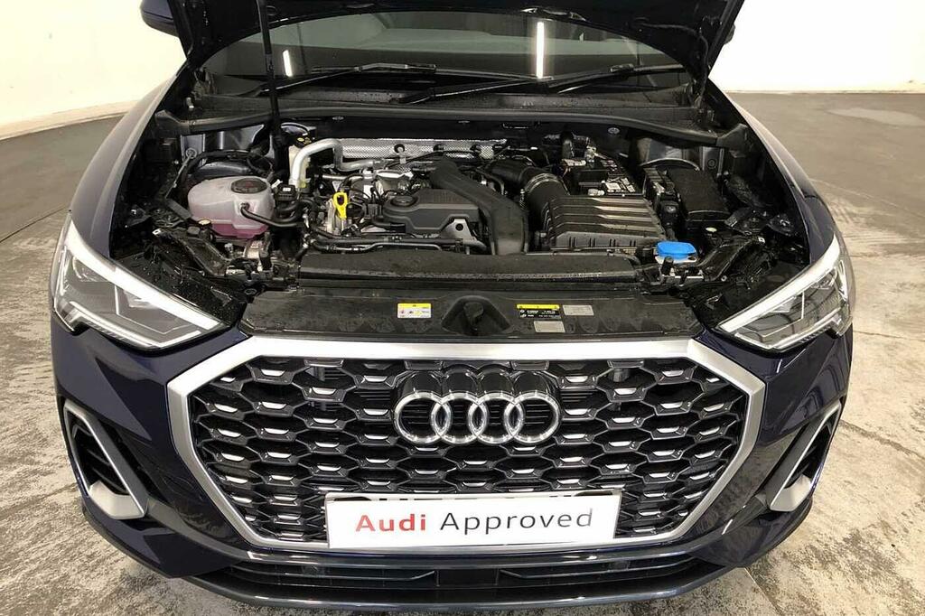 Audi Q3 Suv S Line Tfsi 150 Ps S Tronic Black #9