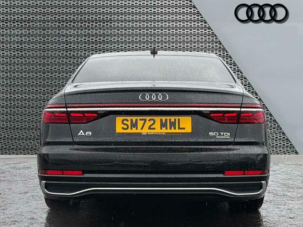 Audi A8 3.0 Tfsie V6 60 S Line Saloon Plug In H Grey #12