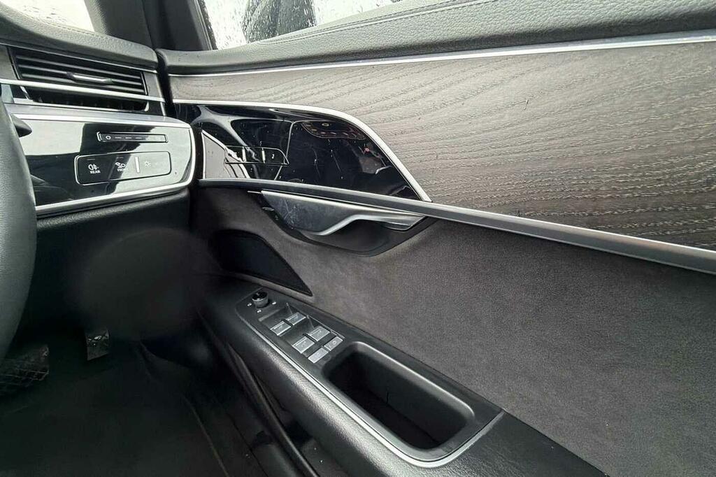Audi A8 3.0 Tfsie V6 60 S Line Saloon Plug In H Grey #11