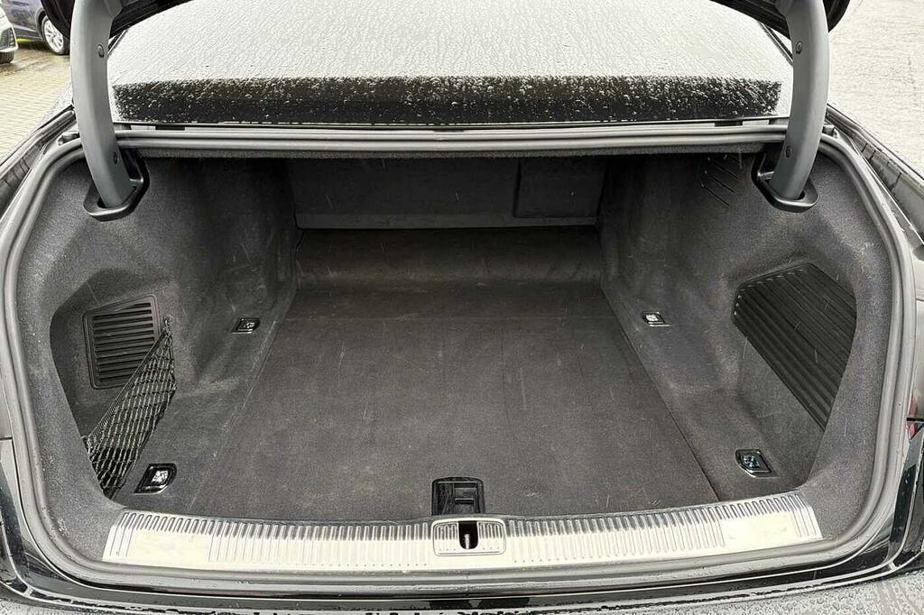Audi A8 3.0 Tfsie V6 60 S Line Saloon Plug In H Grey #9