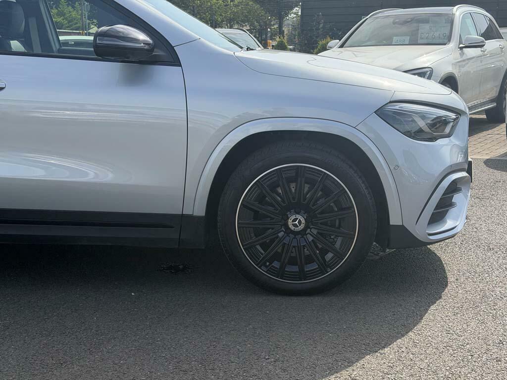 Mercedes-Benz GLA Class Gla 220 D 4Matic Amg Line Premium Plus Silver #6