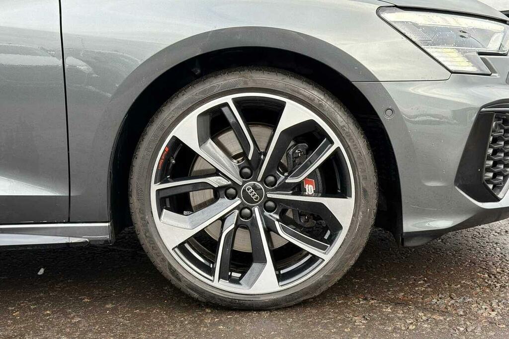 Audi A3 Vorsprung Tfsi 310 Ps S Tronic SR73JXH Grey #5