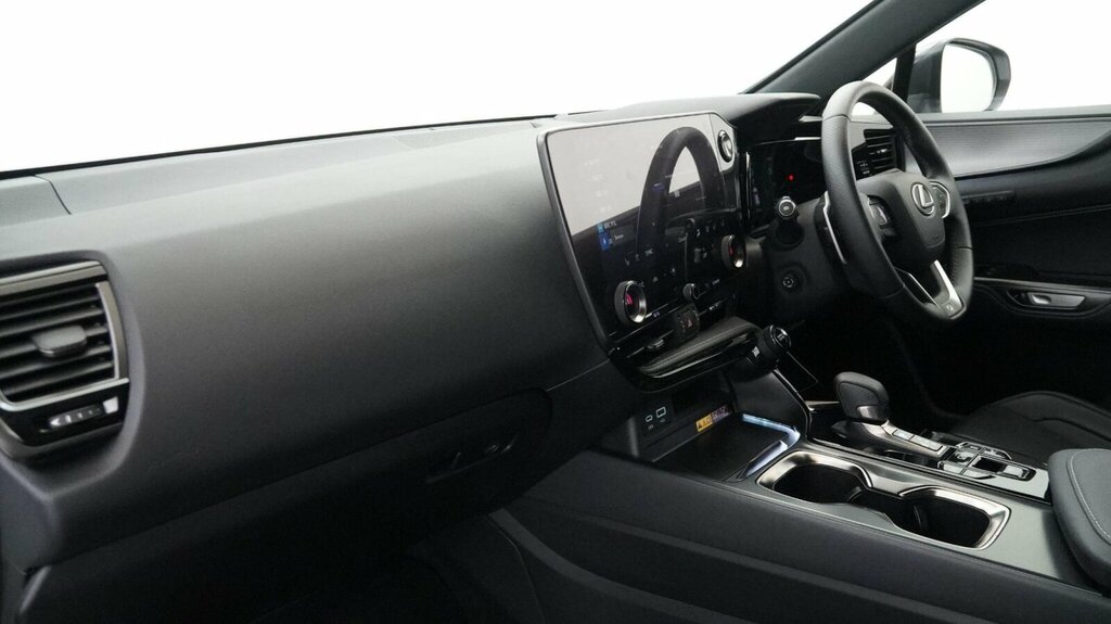 Lexus NX 2.5 450H 18.1Kwh Premium Plus E-cvt 4Wd Euro 6 S Grey #12