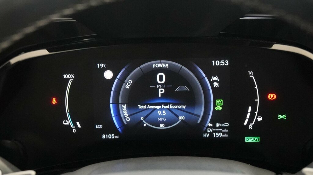 Lexus NX 2.5 450H 18.1Kwh Premium Plus E-cvt 4Wd Euro 6 S Grey #29
