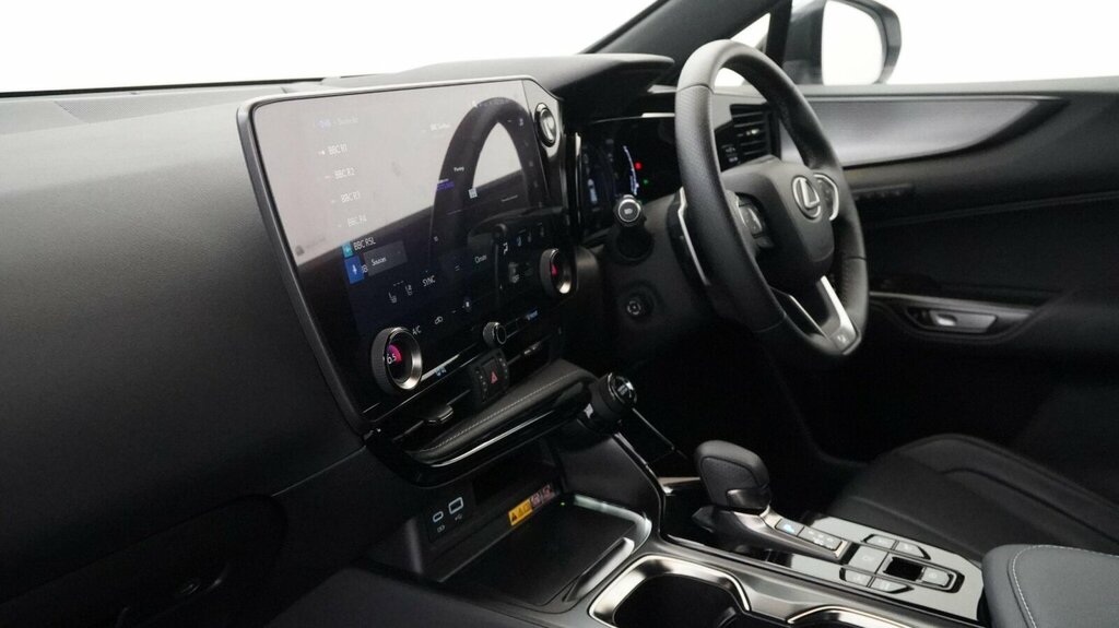 Lexus NX 2.5 450H 18.1Kwh Premium Plus E-cvt 4Wd Euro 6 S Grey #11