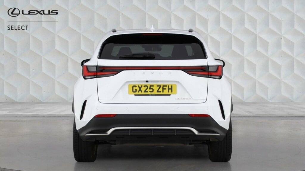 Lexus NX 2.5 450H 18.1Kwh Premium Plus E-cvt 4Wd Euro 6 S Grey #42