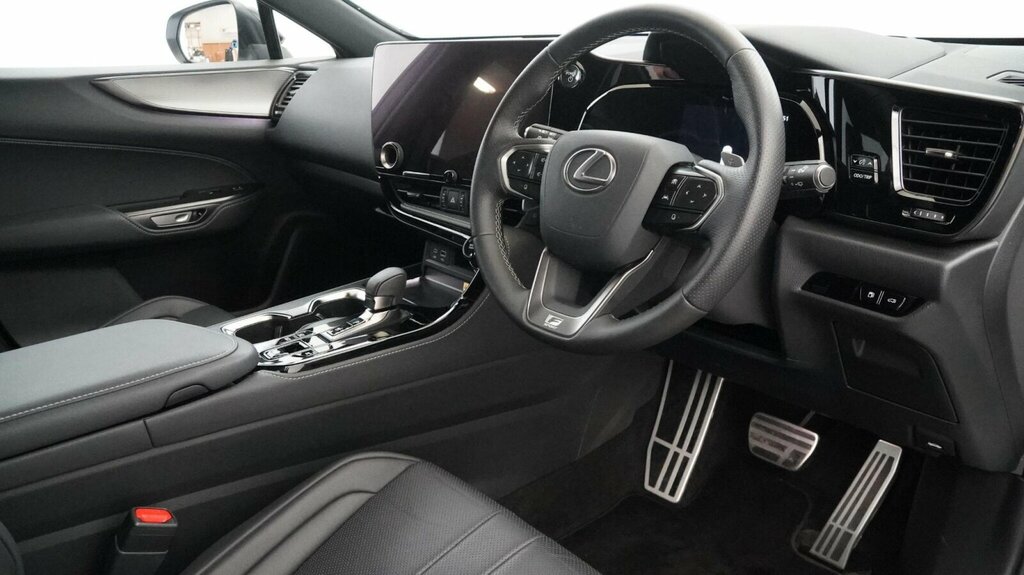Lexus NX 2.5 450H 18.1Kwh Premium Plus E-cvt 4Wd Euro 6 S Grey #7