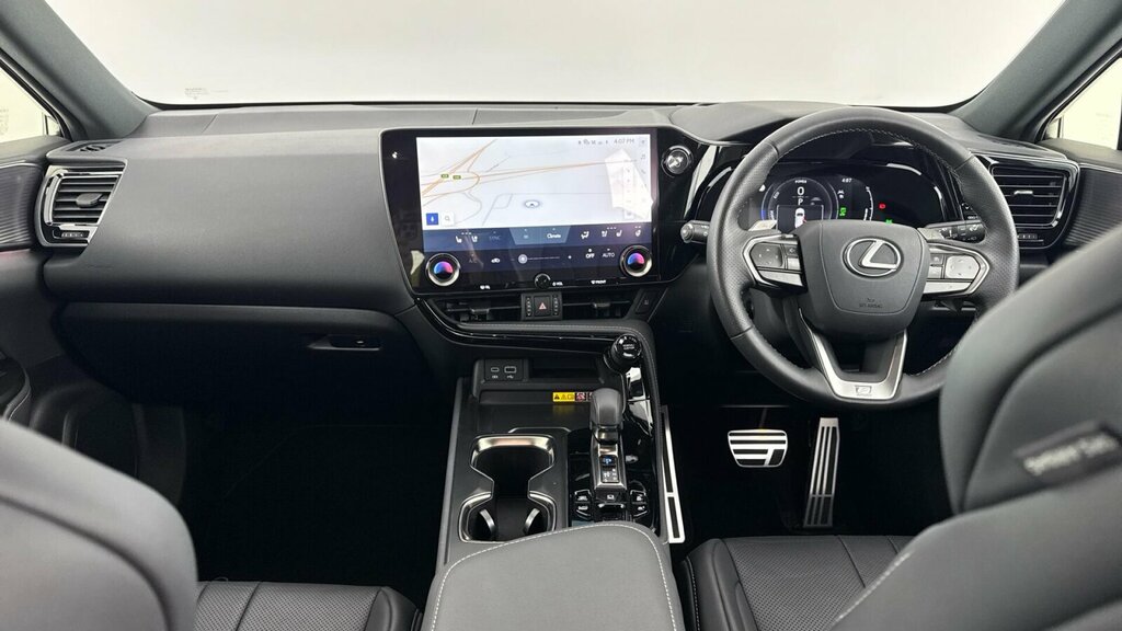 Lexus NX 2.5 450H 18.1Kwh Premium Plus E-cvt 4Wd Euro 6 S Grey #44