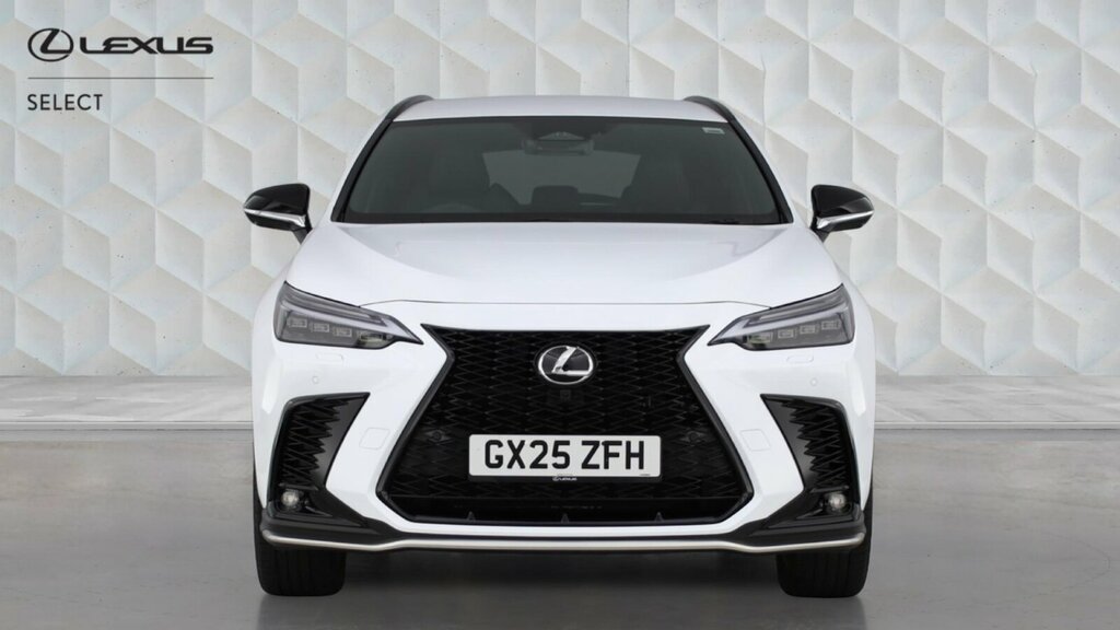 Lexus NX 2.5 450H 18.1Kwh Premium Plus E-cvt 4Wd Euro 6 S Grey #41