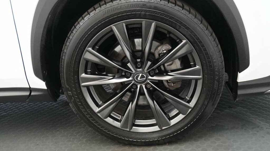 Lexus NX 2.5 450H 18.1Kwh Premium Plus E-cvt 4Wd Euro 6 S Grey #25