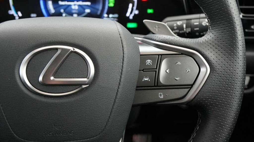 Lexus NX 2.5 450H 18.1Kwh Premium Plus E-cvt 4Wd Euro 6 S Grey #18