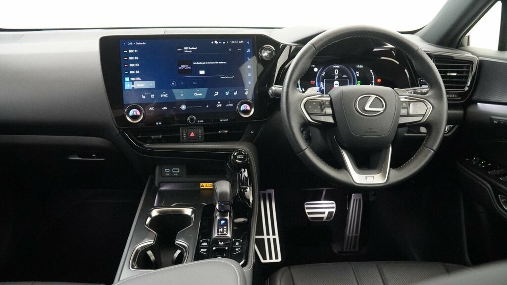 Lexus NX 2.5 450H 18.1Kwh Premium Plus E-cvt 4Wd Euro 6 S Grey #37